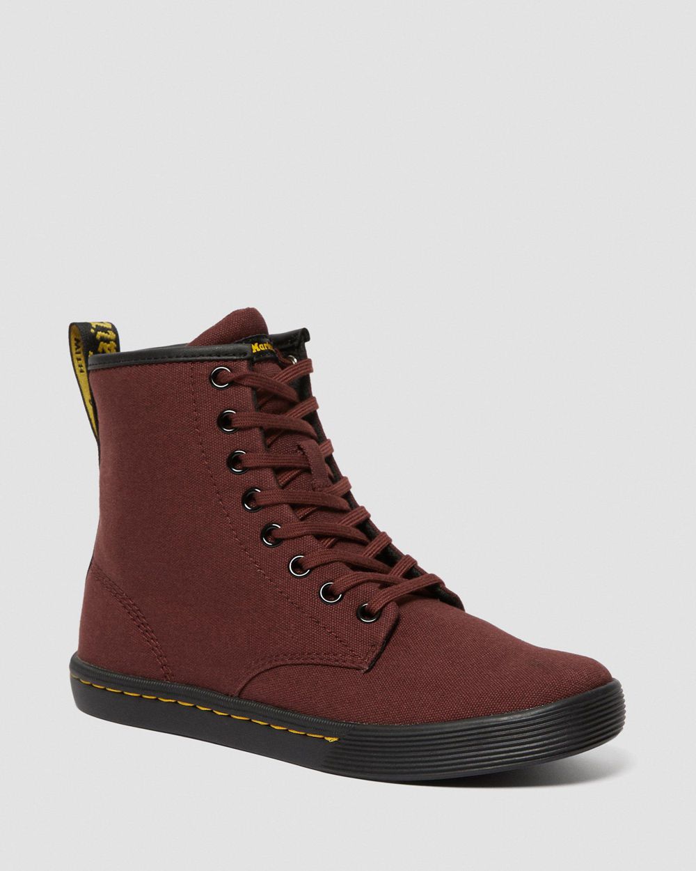 Dr Martens Sheridan Platene Casual Obuv Damske ( Oxblood ) SK 630-MTBDNW